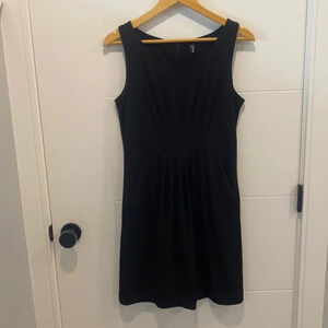 Vero Moda little black  dress with pockets